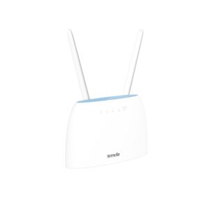 Tenda 4G09 router wireless Gigabit Ethernet Dual-band (2.4 GHz/5 GHz) 3G 4G Bianco (4G09)