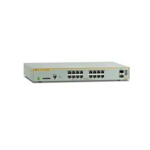 Allied Telesis AT-x230-18GT-50 Gestito L3 Gigabit Ethernet (10/100/1000) 1U Bianco (AT-X230-18GT-50)