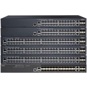 Ruckus Networks 48-PRT POE+ 370W 4X1G SFP+ (ICX7150-48P-4X1G)