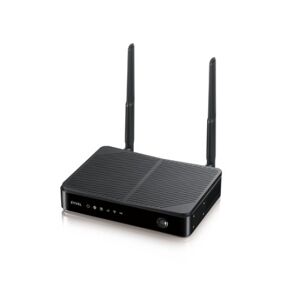 Zyxel LTE3301-PLUS router wireless Gigabit Ethernet Dual-band (2.4 GHz/5 GHz) 4G Nero (LTE3301-PLUS-EU01V1F)