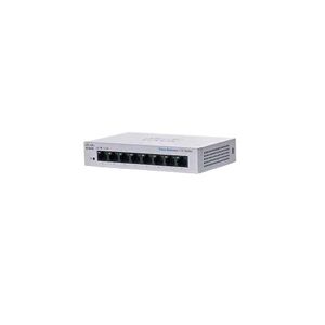 Cisco Systems CBS110 Non gestito L2 Gigabit Ethernet (10/100/1000) Grigio (CBS110-8T-D-EU)