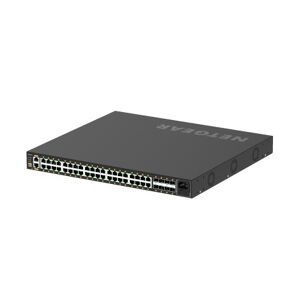 Netgear GSM4248P-100EUS switch di rete Gestito L2/L3/L4 Gigabit Ethernet (10/100/1000) Supporto Power over Eth (GSM4248P-100EUS)