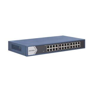 Hikvision Digital Technology DS-3E1524-EI switch di rete Gigabit Ethernet (10/100/1000) Blu (DS-3E1524-EI)