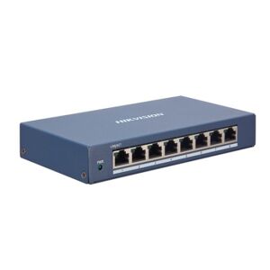 Hikvision Digital Technology DS-3E1508-EI switch di rete Gigabit Ethernet (10/100/1000) Blu (DS-3E1508-EI)
