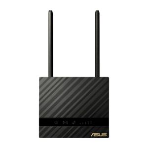 Asus 4G-N16 router wireless Gigabit Ethernet Banda singola (2.4 GHz) Nero (90IG07E0-MO3H00)
