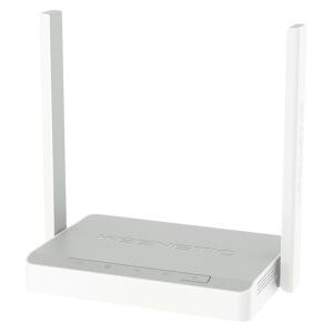 KEENETIC CARRIER 2ND EDITION (KN-1713), ROUTER 4 PORTE 100MBPS, WI-FI AC1200, MESH, VPN , PARENTAL CONTROL, MEDIA (KN-1713-01EN)