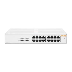 HP Enterprise Aruba Instant On 1430 16G Non gestito L2 Gigabit Ethernet (10/100/1000) 1U Bianco (R8R47A#ABB)
