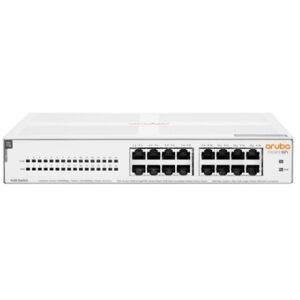 HP Enterprise Aruba Instant On 1430 16G Class4 PoE 124W Non gestito L2 Gigabit Ethernet (10/100/1000)  (R8R48A#ABB)