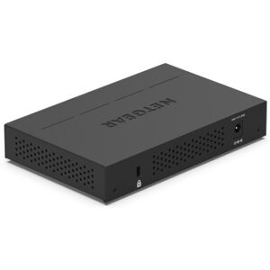 Netgear GS305PP Non gestito Gigabit Ethernet (10/100/1000) Supporto Power over Ethernet (PoE) Nero (GS305PP-100PES)