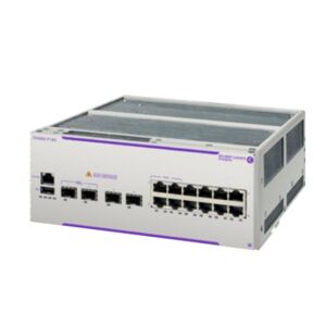 Alcatel Lucent OmniSwitch 6865 Gestito L2/L3 Gigabit Ethernet (10/100/1000) Supporto Power over Ethernet (PoE) Gri (OS6865-BP-D)