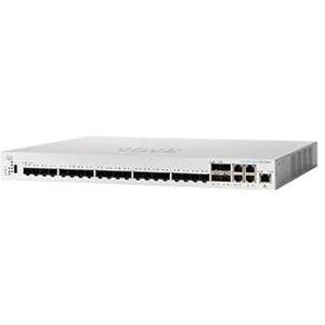 Cisco Systems CBS350 Gestito L3 Nessuno 1U Nero, Grigio (CBS350-24XS-EU)