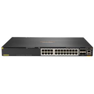 HPE ARUBA Hewlett Packard Enterprise Aruba 6300M Gestito L3 Supporto Power over Ethernet (PoE) 1U Grigio (JL660A)