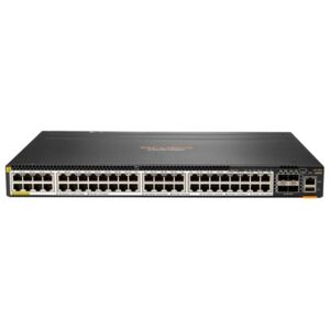 HPE ARUBA Hewlett Packard Enterprise Aruba 6300M Gestito L3 Supporto Power over Ethernet (PoE) 1U Grigio (JL659A)