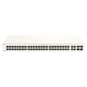 D-Link DBS-2000-52 switch di rete Gestito Gigabit Ethernet (10/100/1000) Grigio (DBS-2000-52)