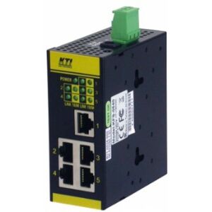 KTI Networks KFS-0540 switch di rete (KFS-0540)