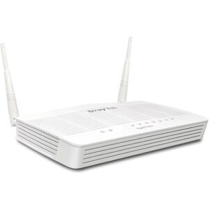 Draytek Vigor 2135FVac router wireless Gigabit Ethernet Dual-band (2.4 GHz/5 GHz) Grigio (v2135FVac-DE-AT-CH)