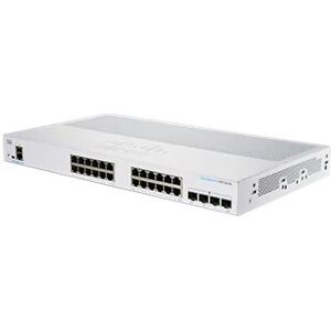 Cisco Systems CBS250-24T-4G-EU switch di rete Gestito L2/L3 Gigabit Ethernet (10/100/1000) Argento (CBS250-24T-4G-EU)