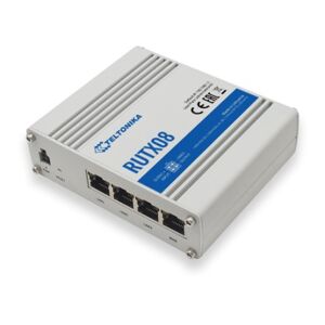 Teltonika RUTX08 router cablato Gigabit Ethernet Grigio (RUTX08000000)