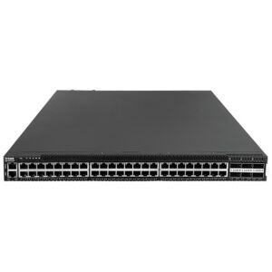 D-Link DXS-3610-54T Gestito L3 10G Ethernet (100/1000/10000) 1U Nero (DXS-3610-54T/SI)