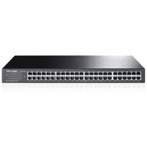 TP-Link TL-SF1048 Non gestito Fast Ethernet (10/100) Grigio (TL-SF1048 V6)