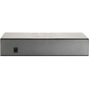 LevelOne GEP-0820 switch di rete Non gestito Gigabit Ethernet (10/100/1000) Supporto Power over Ethernet (PoE) Grigio (GEP-0820)