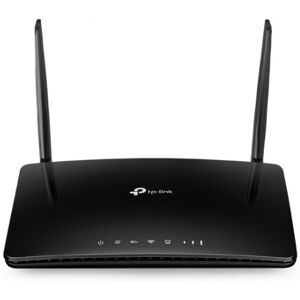 TP-Link Archer MR500 router wireless Gigabit Ethernet Dual-band (2.4 GHz/5 GHz) 4G Nero (Archer MR500)