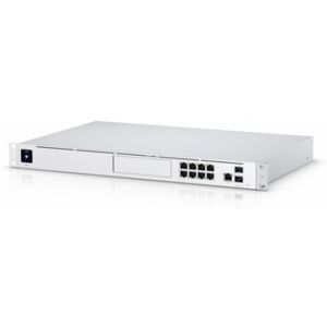 Ubiquiti Networks UniFi Dream Machine Pro Gestito Gigabit Ethernet (10/100/1000) Bianco (UDM-PRO)