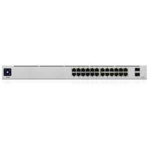 Ubiquiti Networks UniFi 24-Port PoE Gestito L2/L3 Gigabit Ethernet (10/100/1000) Supporto Power over Ethernet (PoE) (USW-24-POE)