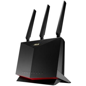 Asus 4G-AC86U router wireless Gigabit Ethernet Dual-band (2.4 GHz/5 GHz) 3G 5G Nero (90IG05R0-BM9100)