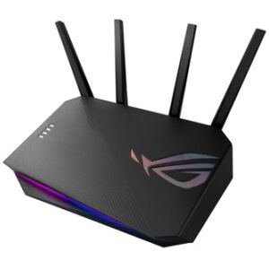 Asus ROG STRIX GS-AX5400 router wireless Gigabit Ethernet Dual-band (2.4 GHz/5 GHz) Nero (90IG06L0-MO3R10)