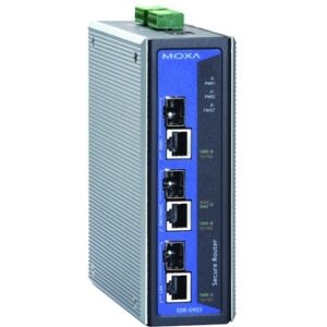 Moxa EDR-G903-T router cablato Gigabit Ethernet (EDR-G903-T)