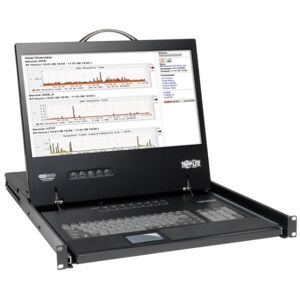 Tripp Lite B040-016-19 console a rack 48,3 cm (19