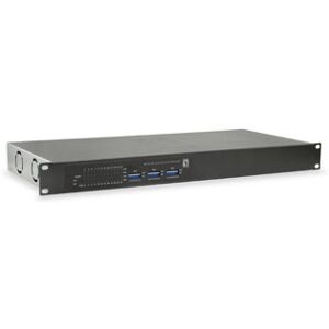 LevelOne FGP-2602W380 switch di rete Non gestito Fast Ethernet (10/100) Supporto Power over Ethernet (PoE) Nero (FGP-2602W380)