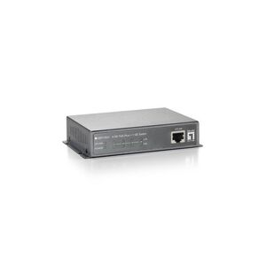 LevelOne GEP-0521 switch di rete Non gestito Gigabit Ethernet (10/100/1000) Supporto Power over Ethernet (PoE) Grigio (GEP-0521)