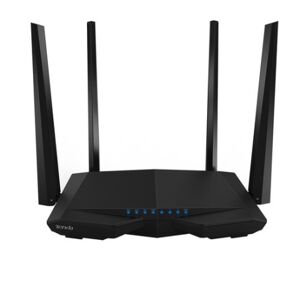 Tenda AC6 router wireless Fast Ethernet Dual-band (2.4 GHz/5 GHz) 4G Bianco (AC6)
