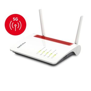 AVM FRITZ!Box 6850 5G router wireless Gigabit Ethernet Dual-band (2.4 GHz/5 GHz) 3G 4G Bianco (20002928)