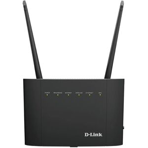 D-Link DSL-3788 router wireless Gigabit Ethernet Dual-band (2.4 GHz/5 GHz) Nero