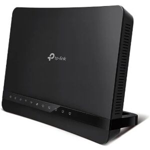 TP-Link Archer VR1200 router wireless Gigabit Ethernet Dual-band (2.4 GHz/5 GHz) Nero