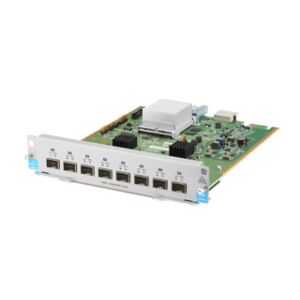 HPE 8-port 1G/10GbE SFP+ MACsec v3 zl2 Module modulo del commutatore di rete 10 Gigabit [J9993A]
