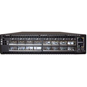 Mellanox Technologies MSN2100-CB2R switch di rete Gestito 1U Nero [MSN2100-CB2R]