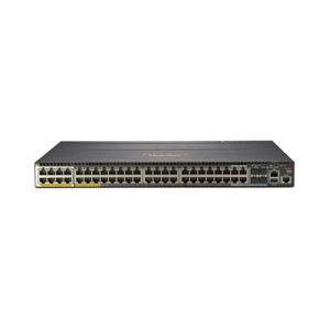 HPE Switch di rete  2930M 40G 8 Smrt Rte PoE+ 1s Swch Gestito Gigabit Ethernet (10/100/1000) Supporto Power over (PoE) Nero [JL323A]