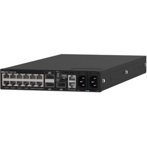 Dell Switch di rete  S-Series S4112T-ON Gestito L2/L3 10G Ethernet (100/1000/10000) Nero [210-AOYW]