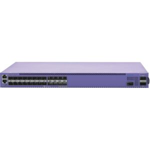 Extreme networks Switch di rete  X590 Gestito L2 10G Ethernet (100/1000/10000) Porpora [16790]