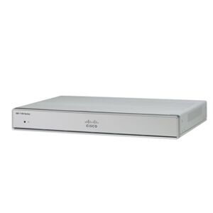 Cisco Systems C1121-8P router cablato Gigabit Ethernet Argento [C1121-8P]