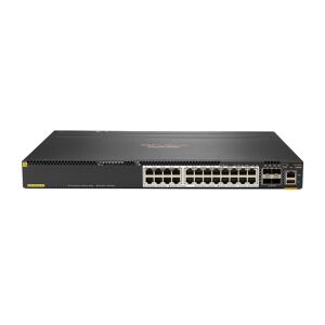 HP Switch di rete  Aruba 6300M Gestito L3 Grigio 1U Supporto Power over Ethernet (PoE) [JL660A]