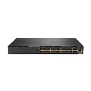 HP Switch di rete  CX 6300M L3 Nessuno Nero [JL658A]