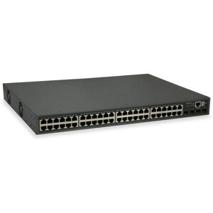 Switch di rete  LevelOne GTP-5271 Gestito L3 Gigabit Ethernet (10/100/1000) Grigio Supporto Power over (PoE) [GTP-5271]