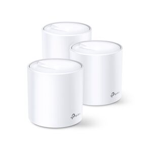 TP-Link Deco X20(3-pack) Dual-band (2.4 GHz/5 GHz) Wi-Fi 5 (802.11ac) Bianco 2 Interno [DECO X20(3-PACK)]