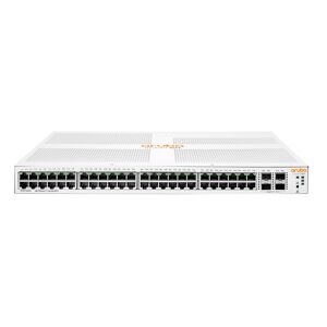 Aruba Switch di rete  Instant On 1930 Gestito L2+ Gigabit Ethernet (10/100/1000) Supporto Power over (PoE) 1U Bianco [JL686A#ABB]