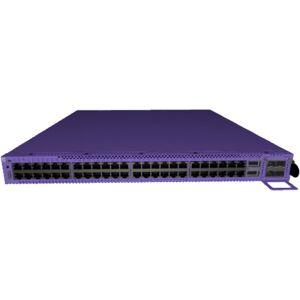 Extreme networks Switch di rete  5520 Gestito L2/L3 5G Ethernet (100/1000/5000) Supporto Power over (PoE) 1U Porpora [5520-12MW-36W]